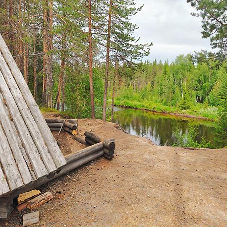 Lapland Riverside, Landscape Cabin, Kuukkeli 6, Yllaes, Tiny Home With Sauna, Fireplace, Terrace, Bbq, Wifi, Ski, Fishing, Pets Ok Äkäslompolo Exteriér fotografie